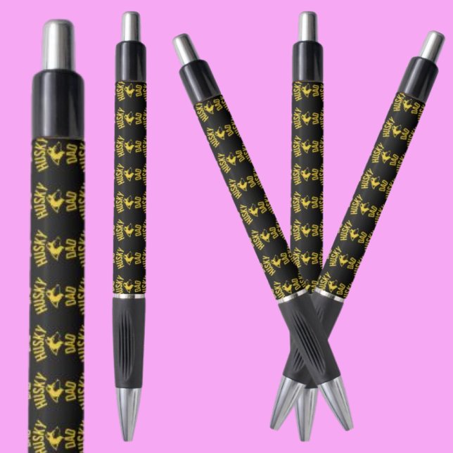 Caneta Pai rouco, Pai Cachorro (Criador carregado)