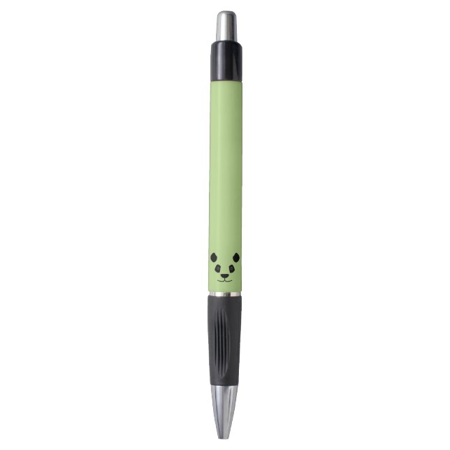 Caneta Panda (Frente Vertical)