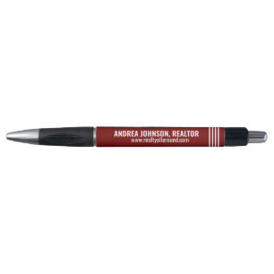 Caneta para Escritório com Texto Personalizado