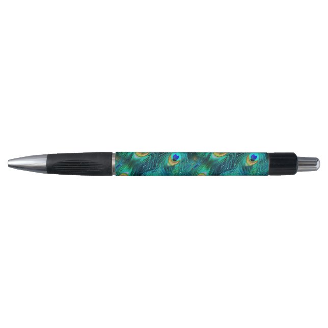 Caneta Peacock Glory (Frente)