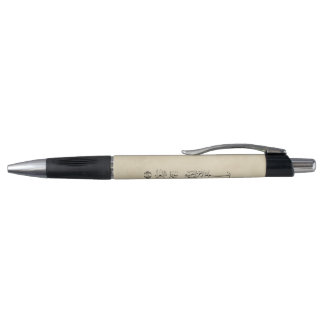 Caneta Pens, with words from the Quran about guidance.