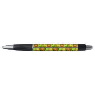Caneta Penta - Padrão - Amarelo
