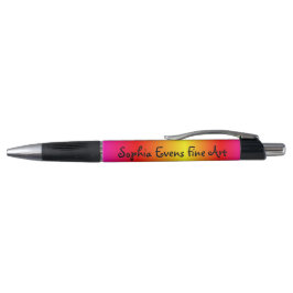 Caneta Personalizada "Arco-íris Prisma"