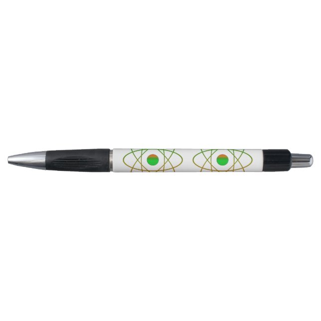 Caneta Personalizada Atômica (Frente)
