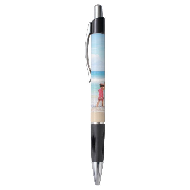 Caneta Personalizada Personalizada de Fotografias (Topo (Vertical))