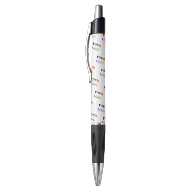 Caneta Personalizada Promocional com Logotipo ou F (Topo (Vertical))
