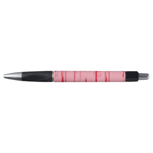 Caneta Pilar Dinâmico do Docente Rosa Nova Iorque (Frente)