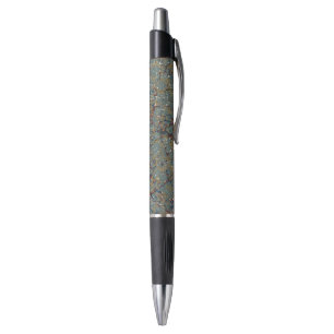 Caneta Pintura Abstrata Marmoreada