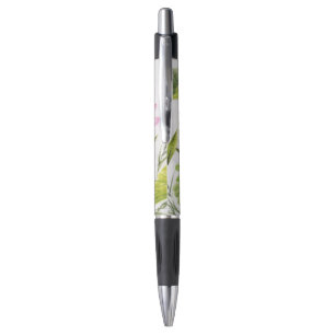 Caneta Pintura da aguarela da flor de Lotus 2
