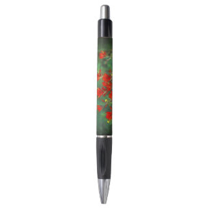 Caneta Pintura de pincel índio - Arte Flor Original