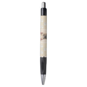 Caneta Pintura em Bulldog Francês (Sable) - Pintura Origi