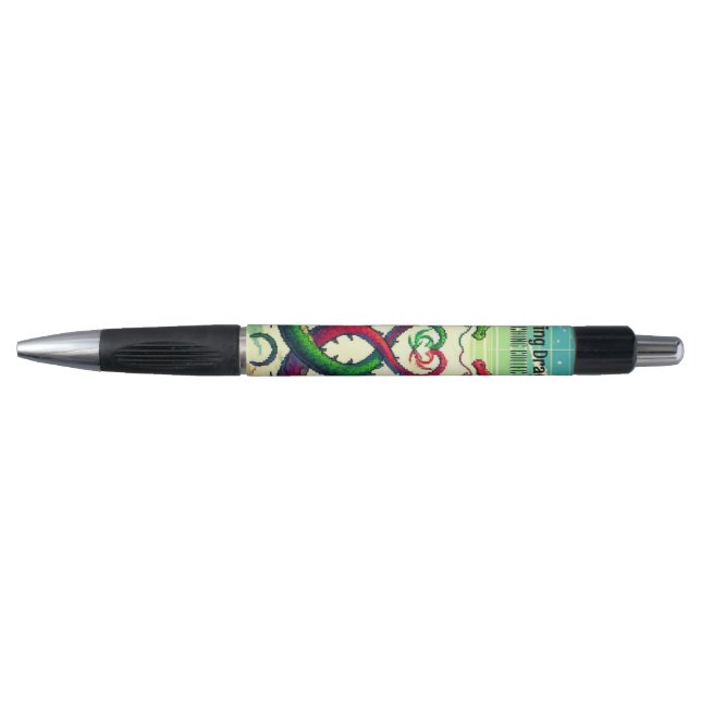 Caneta Pluma (Frente)