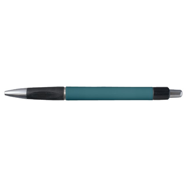 Caneta Premium Midnight Teal  Emmy (Frente)