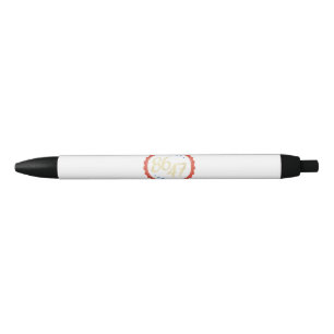 Caneta Preta 86 47 Anti Trump Engraçado