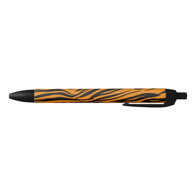 Caneta Preta Abstrato Predator Skin Camo Art: Adventure design (Parte Inferior)