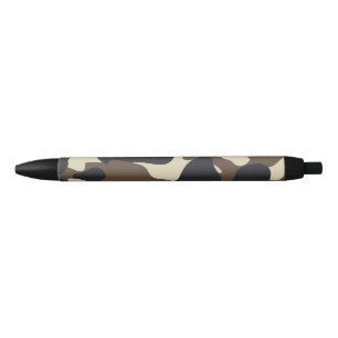 Caneta Preta Acessórios para camuflagem