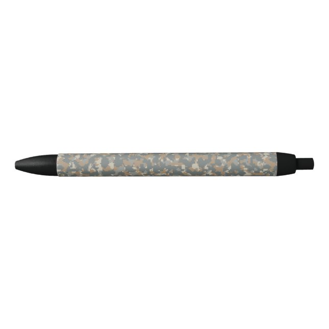CANETA PRETA ACUPAT (UCP-D) (Frente)