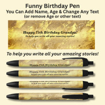 Adicione Nome, Feliz Aniversário Para escrever sua