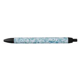 Caneta Preta Água de varrimento