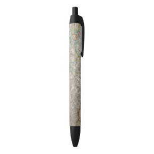Caneta Preta Alemanha 27