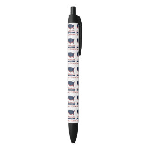Caneta Preta Americanos para Carly Fiorina em 2016