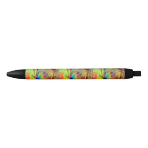 Caneta Preta AnimalColor_Bear_005
