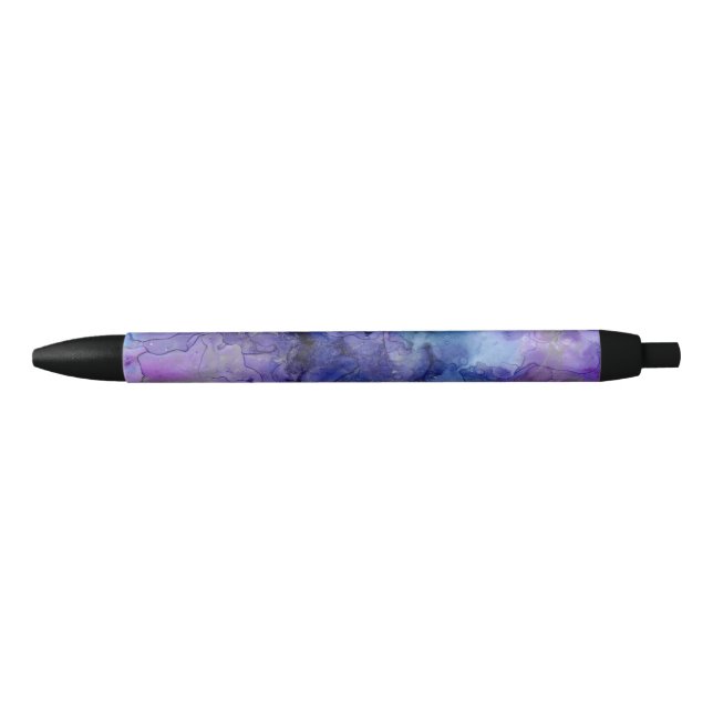 Caneta Preta Aquarela (Frente)