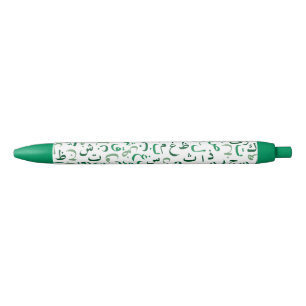 Caneta Preta Árabe