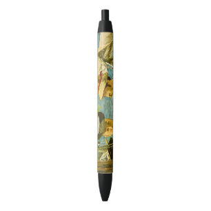 Caneta Preta Argenteuil Edouard Manet