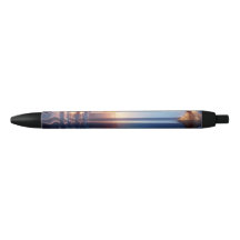 Arte de Parede Espada Pôr do Sol Místico