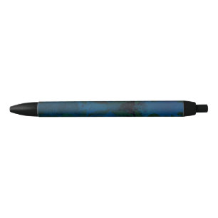 Caneta Preta azul