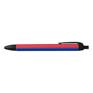 Caneta Preta Bandeira da Armênia