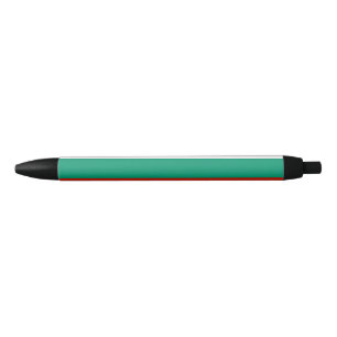 Caneta Preta Bandeira da Bulgária