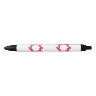 Caneta Preta Bandeira da Prefeitura de Saitama, Japão
