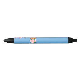 Caneta Preta bandeira de Fiji