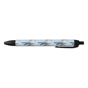 Caneta Preta Bar Azul Berliner Tumbler Pigeon