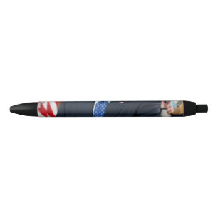 Caneta Preta Barack Obama