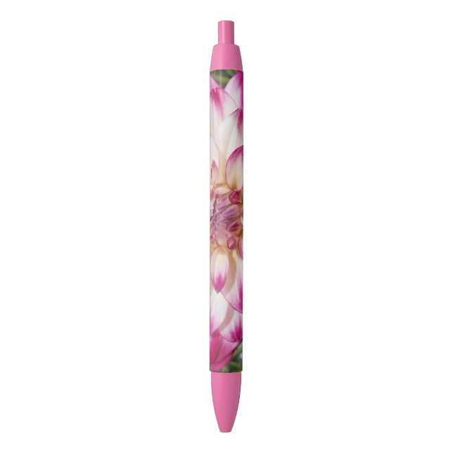 Caneta Preta Beaux (Frente Vertical)