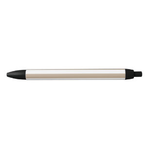 Caneta Preta Beige