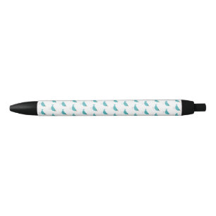 Caneta Preta Birdy