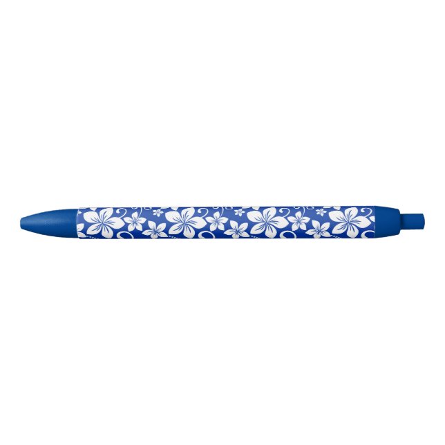 CANETA PRETA BLUE HAWAII (VERDADEIRO AZUL) (Frente)