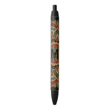 Boho Mandala Personalizado Inicial