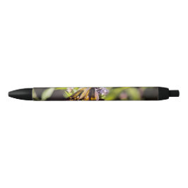 Caneta Preta Borboleta-saltadora