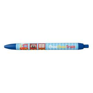 Caneta Preta Brinquedo Toddler Boy Birthday Blue