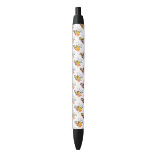 Caneta Preta Bumble Bee's
