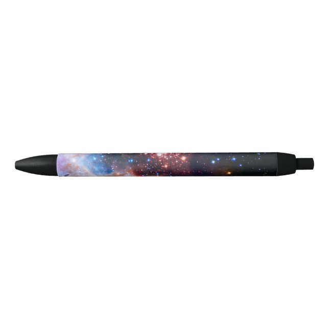 Caneta Preta Campo Falln Westerlund Star (Frente)