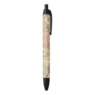 Caneta Preta Carta Isothermal, produções
