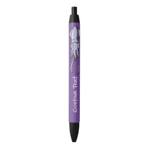 Caneta Preta Cartoon Lula
