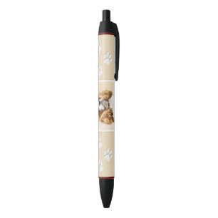 Caneta Preta Cavalier King Charles Spaniel Original