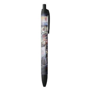 Caneta Preta Cenosillicafia